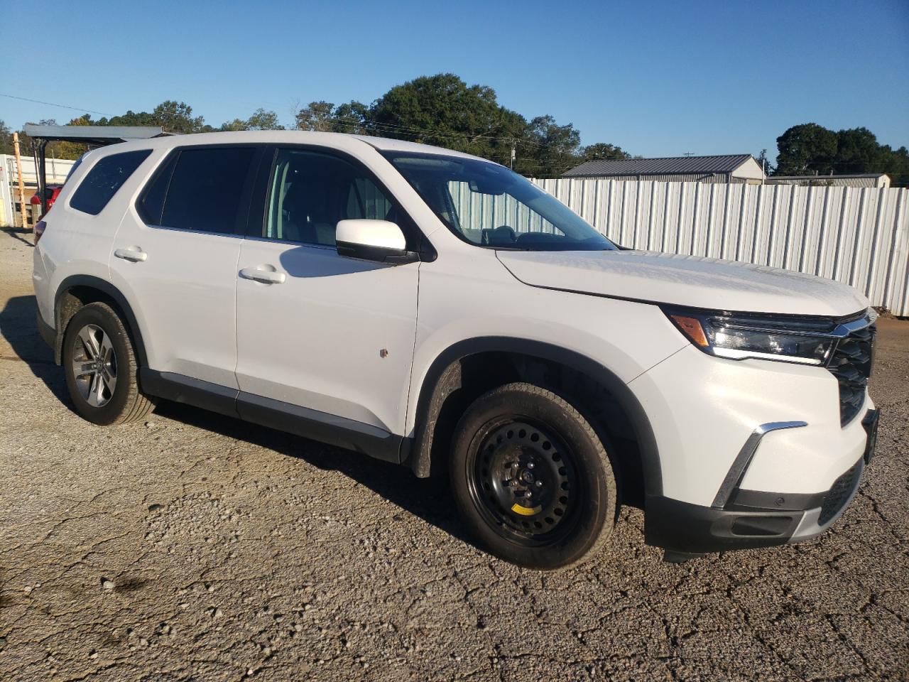 2024 HONDA PILOT EXL VIN:5FNYG1H43RB017787