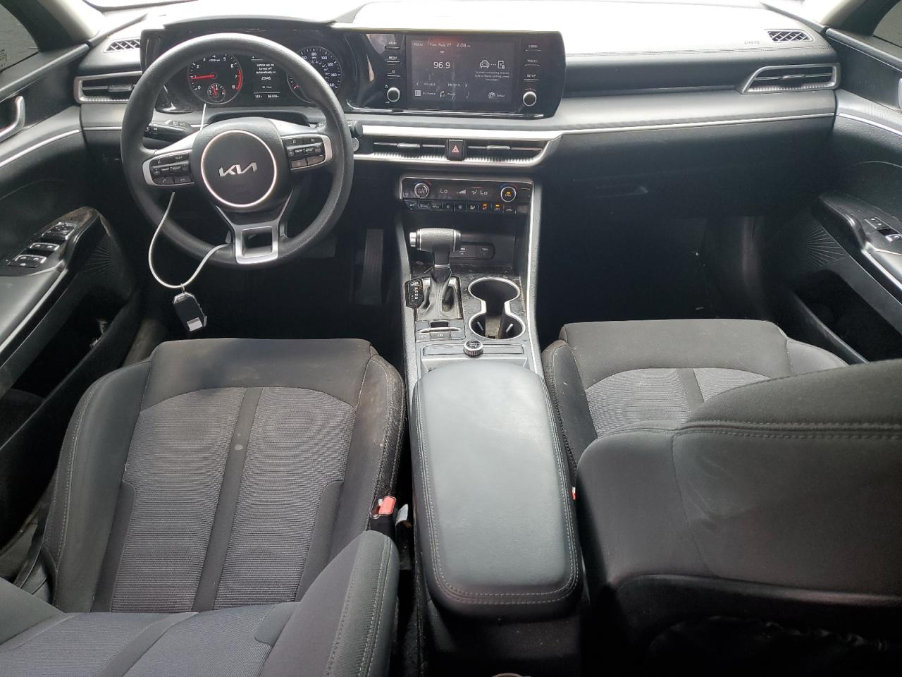 2023 KIA K5 LXS VIN:5XXG14J26PG188809