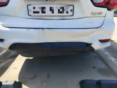 2017 Infiniti QX60 VIN: