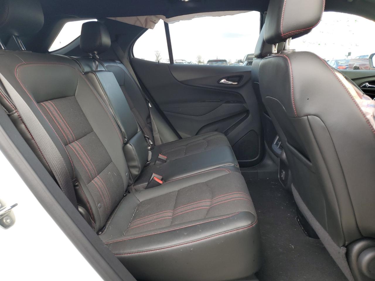 2022 CHEVROLET EQUINOX RS VIN:3GNAXMEVXNS231829