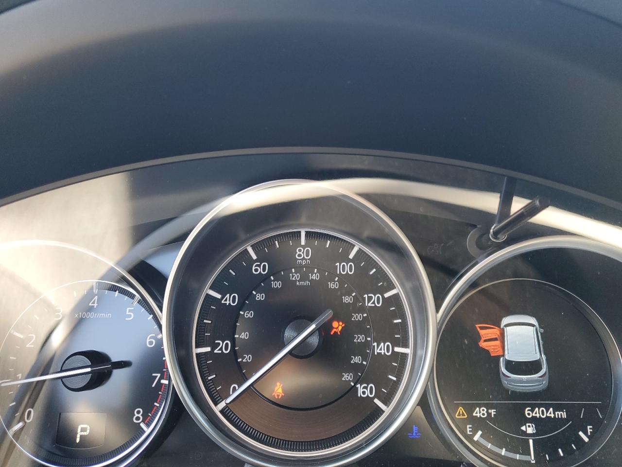 2024 MAZDA CX-5 SELECT VIN:JM3KFBBL1R0472237