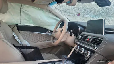 2019 Genesis G70 VIN: