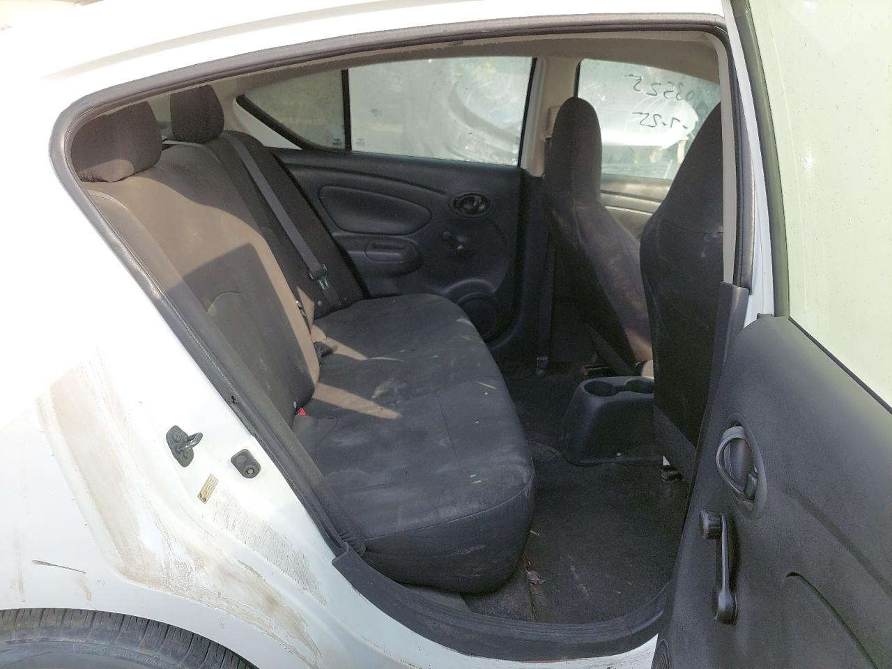 2017 NISSAN VERSA VIN:3N1CN7AP4HL******