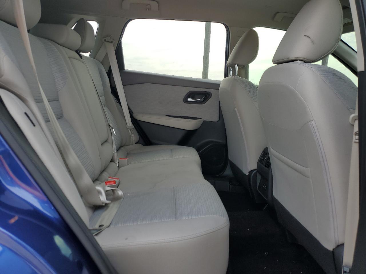 2023 NISSAN ROGUE SV VIN:JN8BT3BBXPW467017
