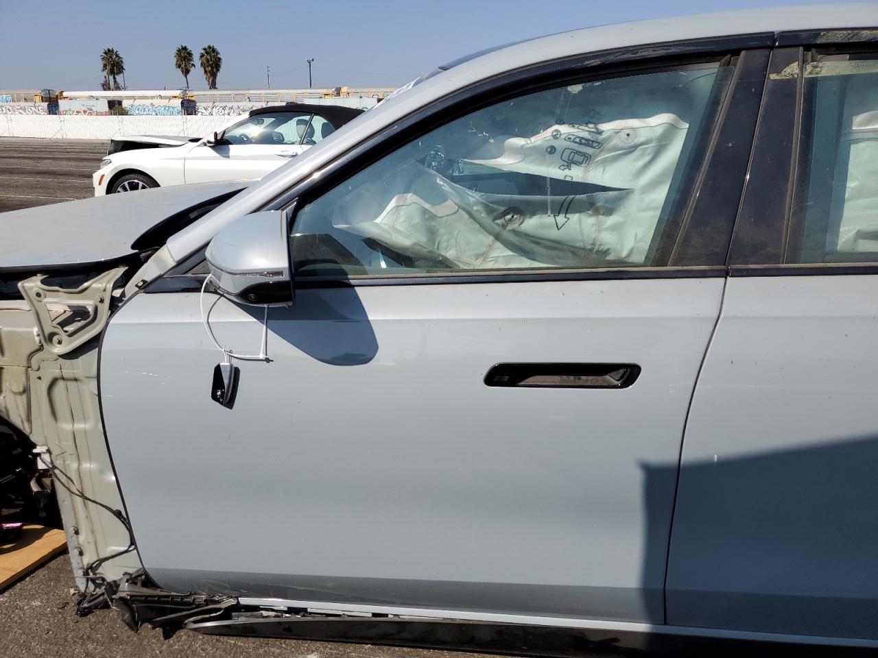 2023 BMW 740 I VIN:WBA23EH01PCN47236