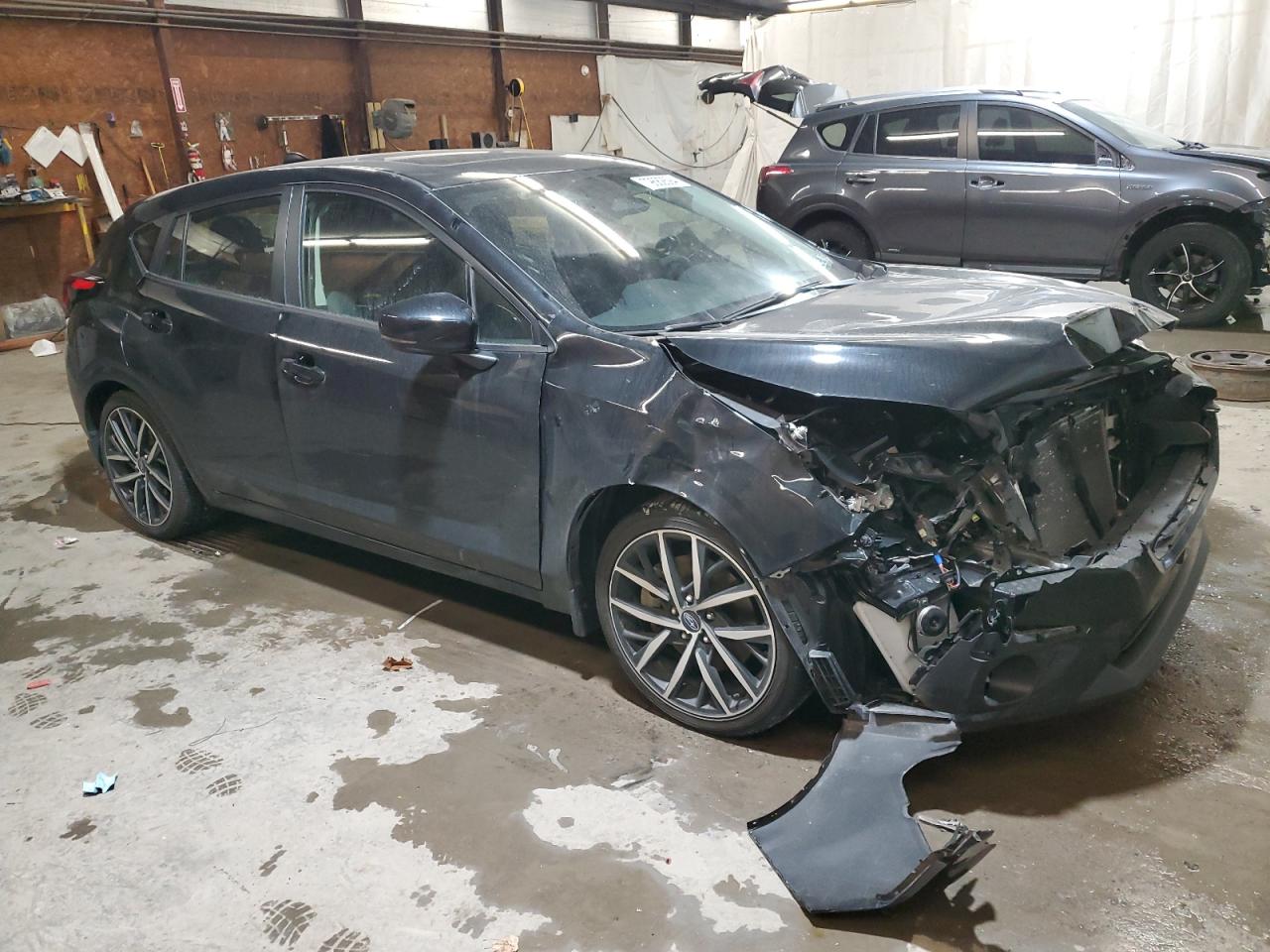 2024 SUBARU IMPREZA SPORT VIN:JF1GUAFC0R8335161