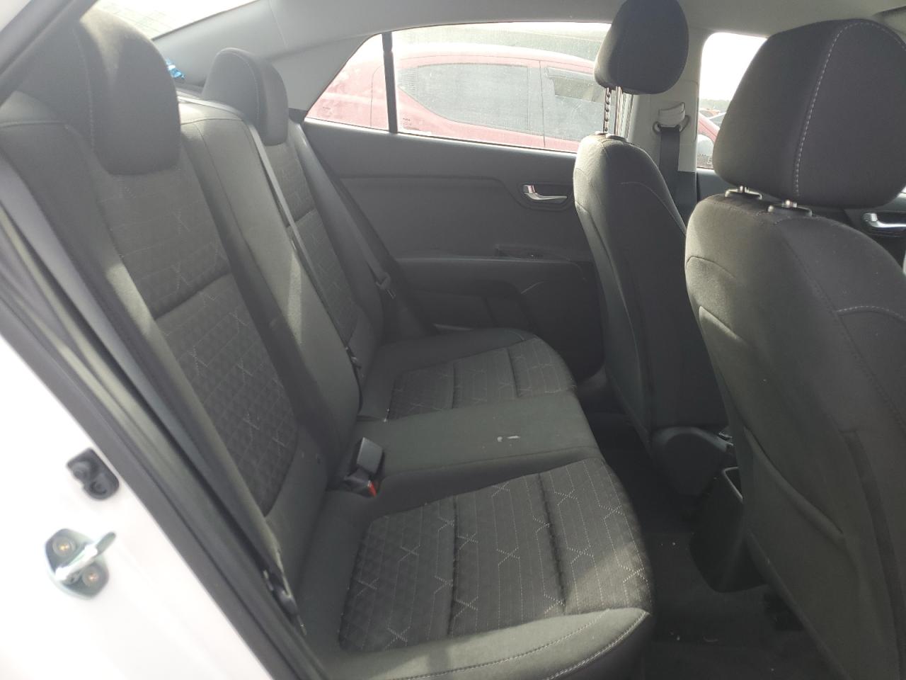 2023 KIA RIO LX VIN:3KPA24ADXPE520926