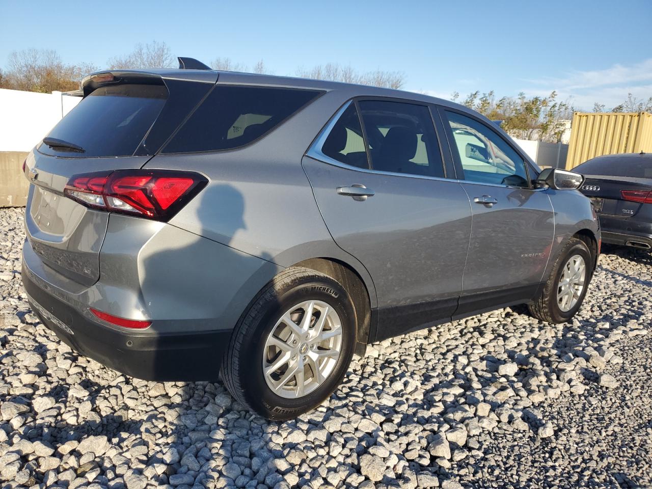 2024 CHEVROLET EQUINOX LT VIN:3GNAXKEG4RL224624