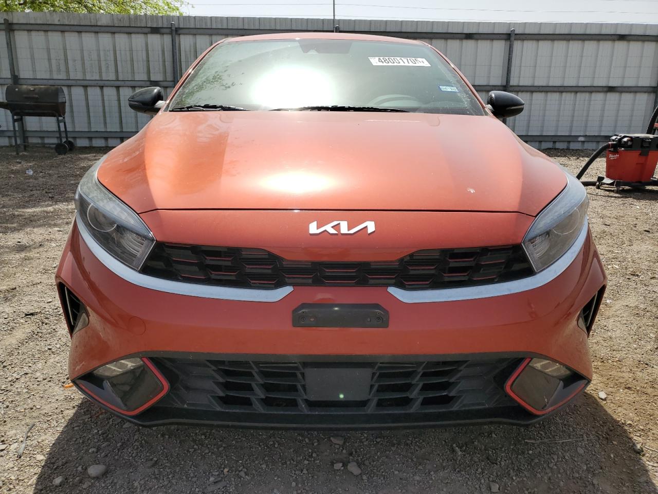 2024 KIA FORTE GT LINE VIN:3KPF54AD0RE720777