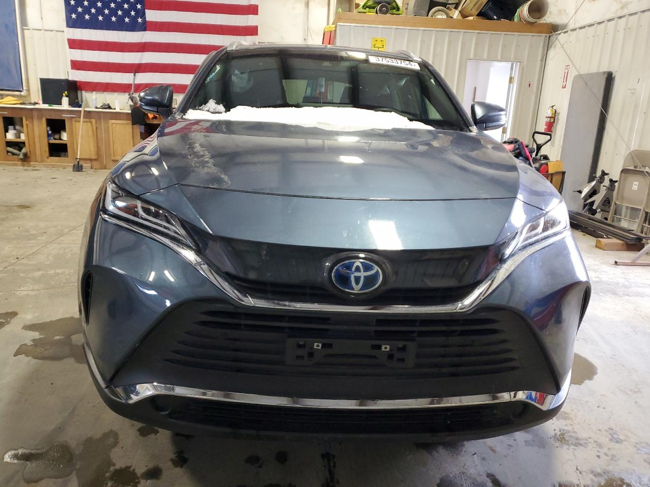 2022 TOYOTA VENZA LE VIN:JTEAAAAH9NJ115463