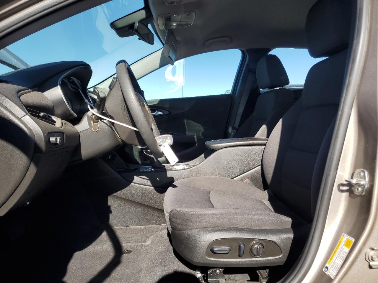 2023 CHEVROLET MALIBU LT VIN:1G1ZD5ST0PF119702