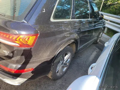 2021 Audi Q7 WAUZZZ4M4MD034453 VIN:WAUZZZ4M4MD034453