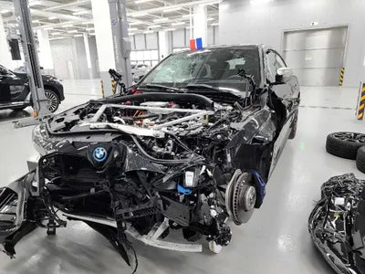 2022 BMW i4 WBY31AW00NFM16575 VIN:WBY31AW00NFM16575