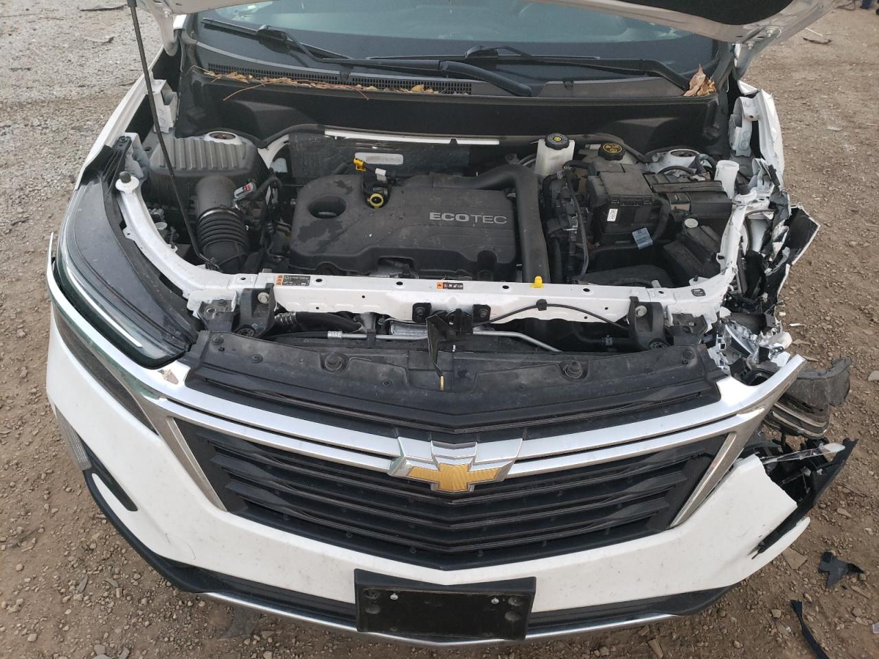 2022 CHEVROLET EQUINOX LT VIN:3GNAXKEV7NL104373
