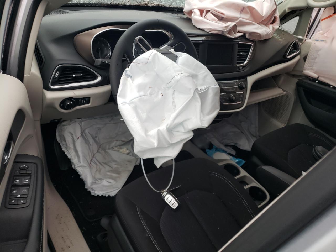 2023 CHRYSLER VOYAGER LX VIN:2C4RC1CG9PR512594