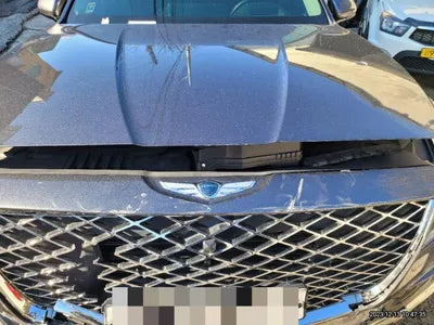 2020 Genesis GV80 VIN: