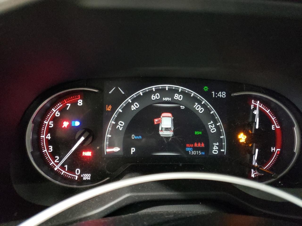 2024 TOYOTA RAV4 XLE PREMIUM VIN:JTDKB20U883299751