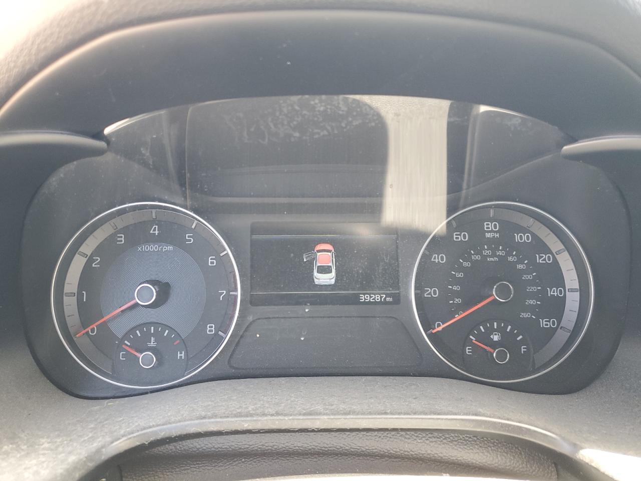 2022 KIA FORTE GT LINE VIN:3KPF54AD9NE444559