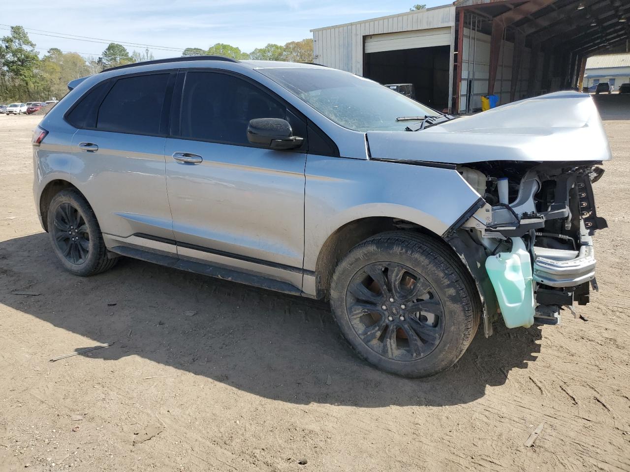 2022 FORD EDGE SE VIN:2FMPK4G90NBA78459