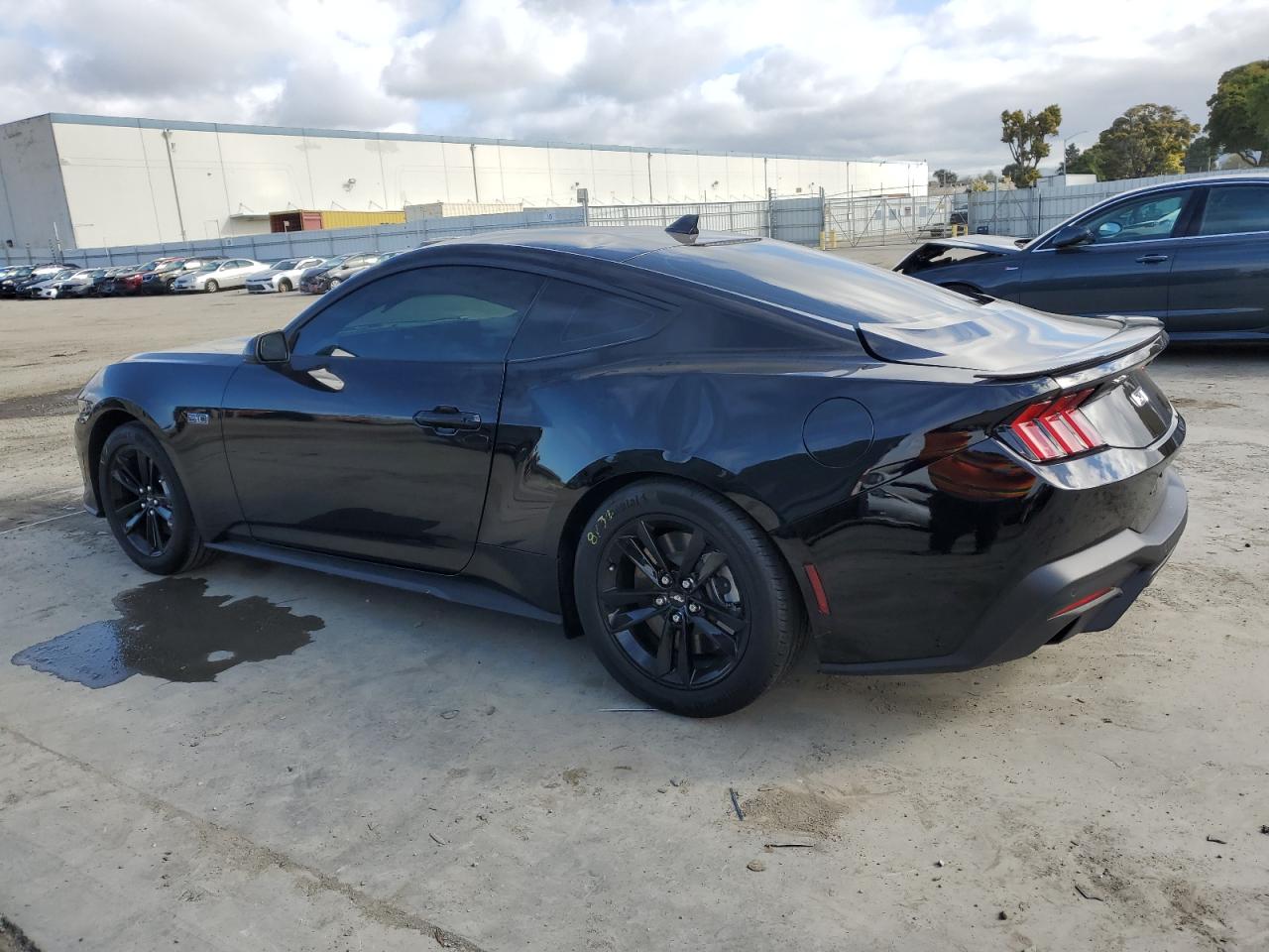 2024 FORD MUSTANG GT VIN:1FA6P8CF7R5414497