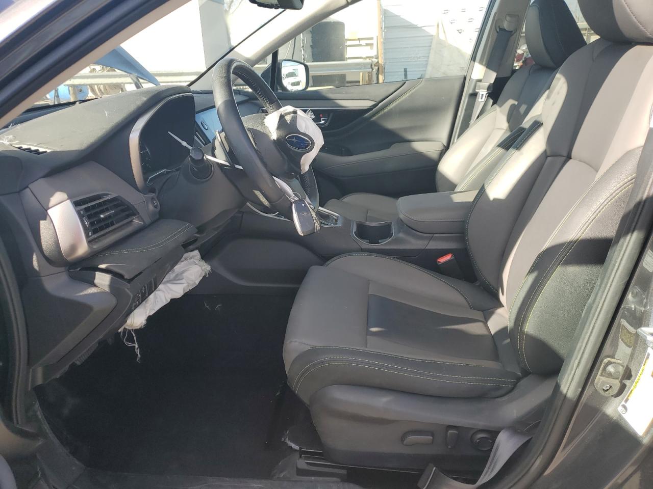 2023 SUBARU OUTBACK ONYX EDITION VIN:4S4BTAJC9P3126750