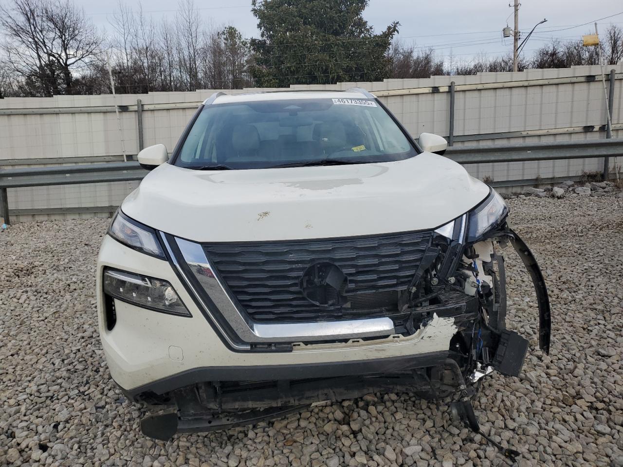 2023 NISSAN ROGUE SV VIN:5N1BT3BA4PC833263