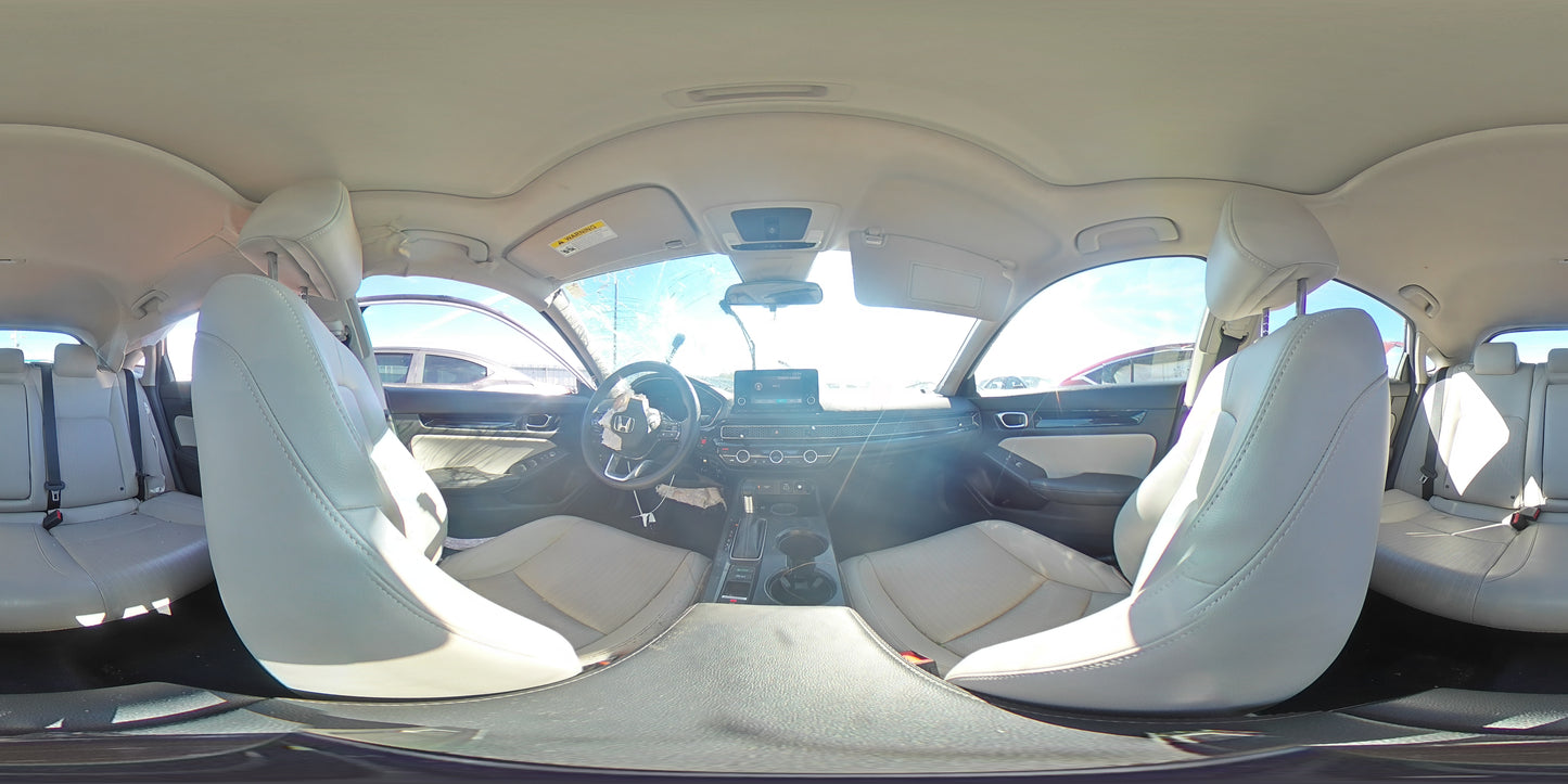 2023 HONDA CIVIC EXL VIN:19XFL1H78PE016733