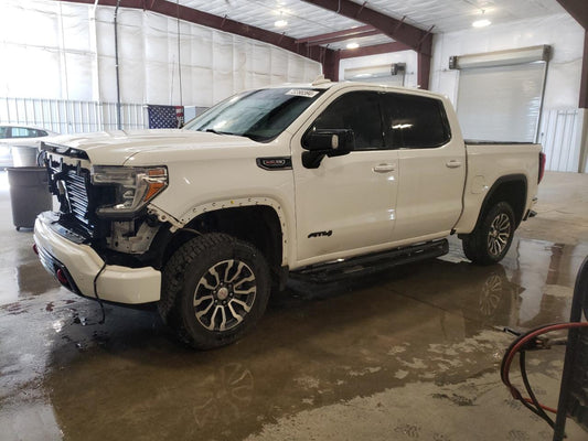 2022 GMC SIERRA LIMITED K1500 AT4 VIN:1GTP9EEL8NZ102797