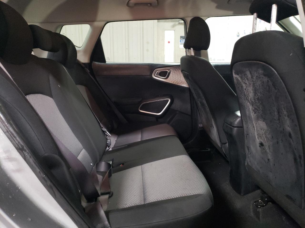 2023 KIA SOUL LX VIN:KNDJ23AU5P7881734