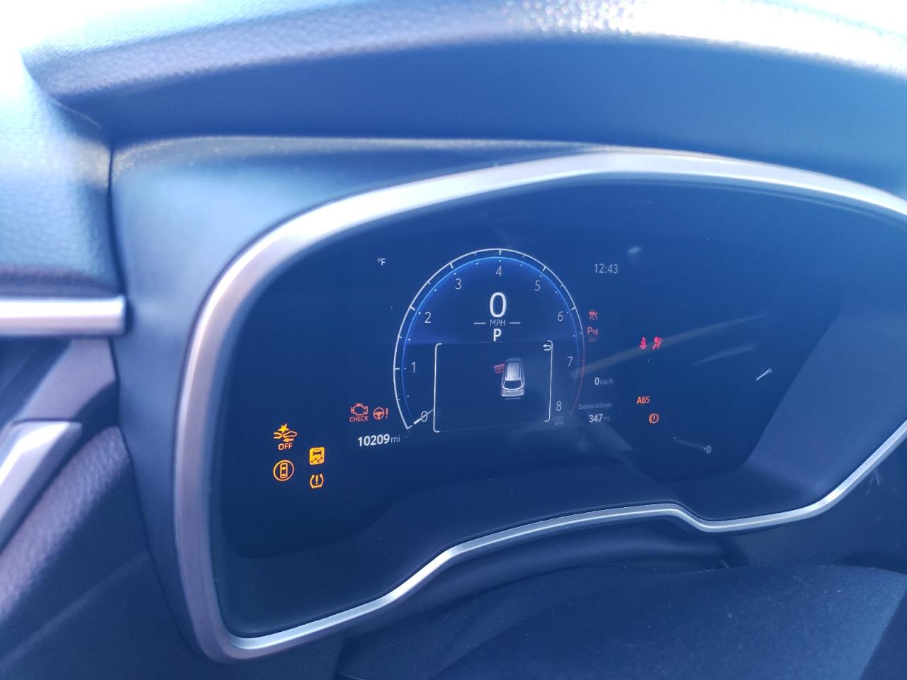 2023 TOYOTA COROLLA CROSS XLE VIN:7MUDAAAG3PV044166