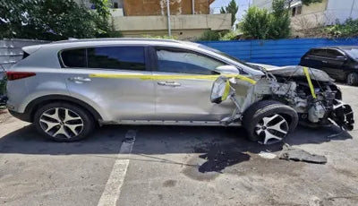 2016 Kia Sportage VIN: