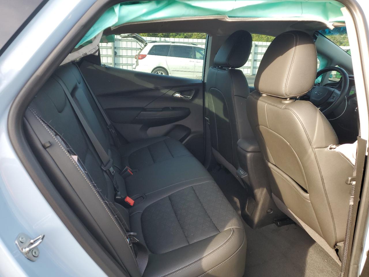 2023 CHEVROLET BOLT EV 2LT VIN:1G1FX6S06P4154875