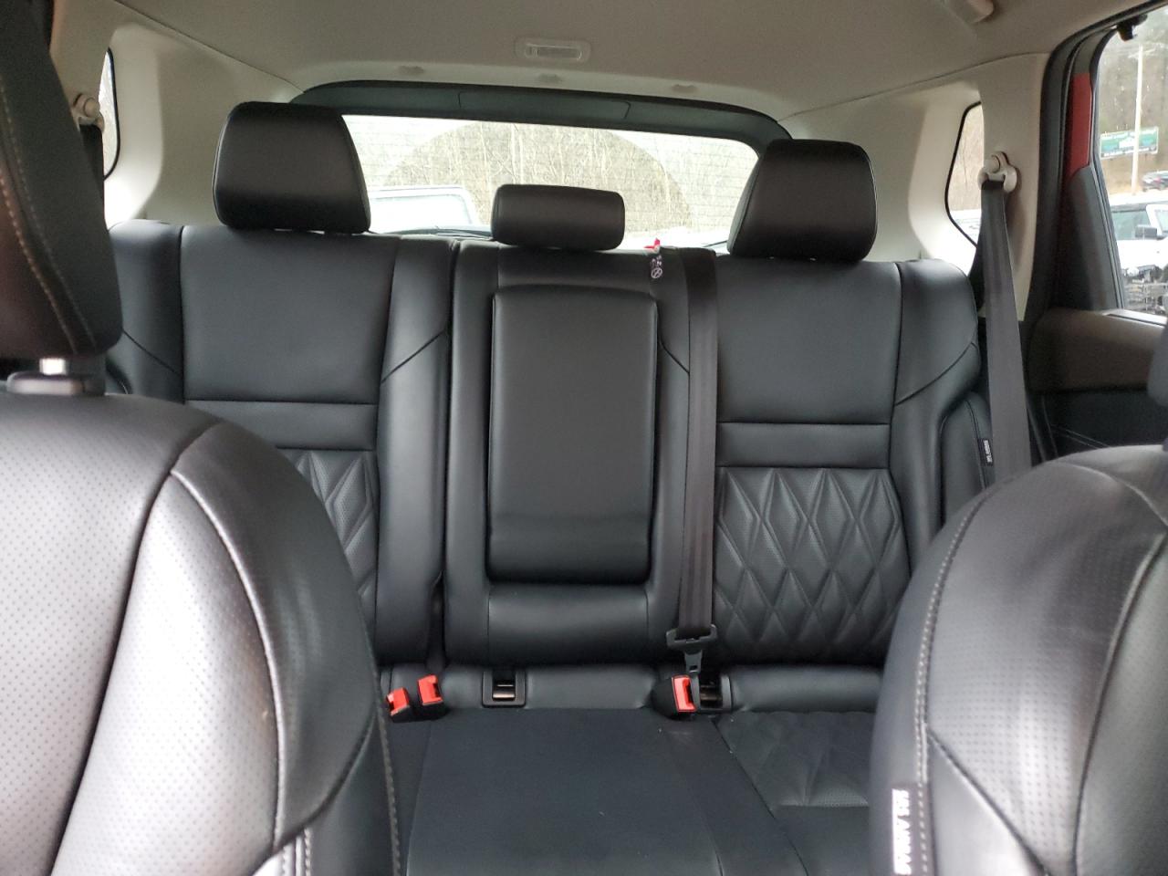 2022 NISSAN ROGUE PLATINUM VIN:4T1CE30P67U753303