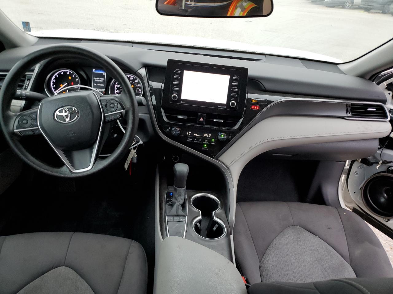 2022 TOYOTA CAMRY LE VIN:4T1C11AK7NU686906