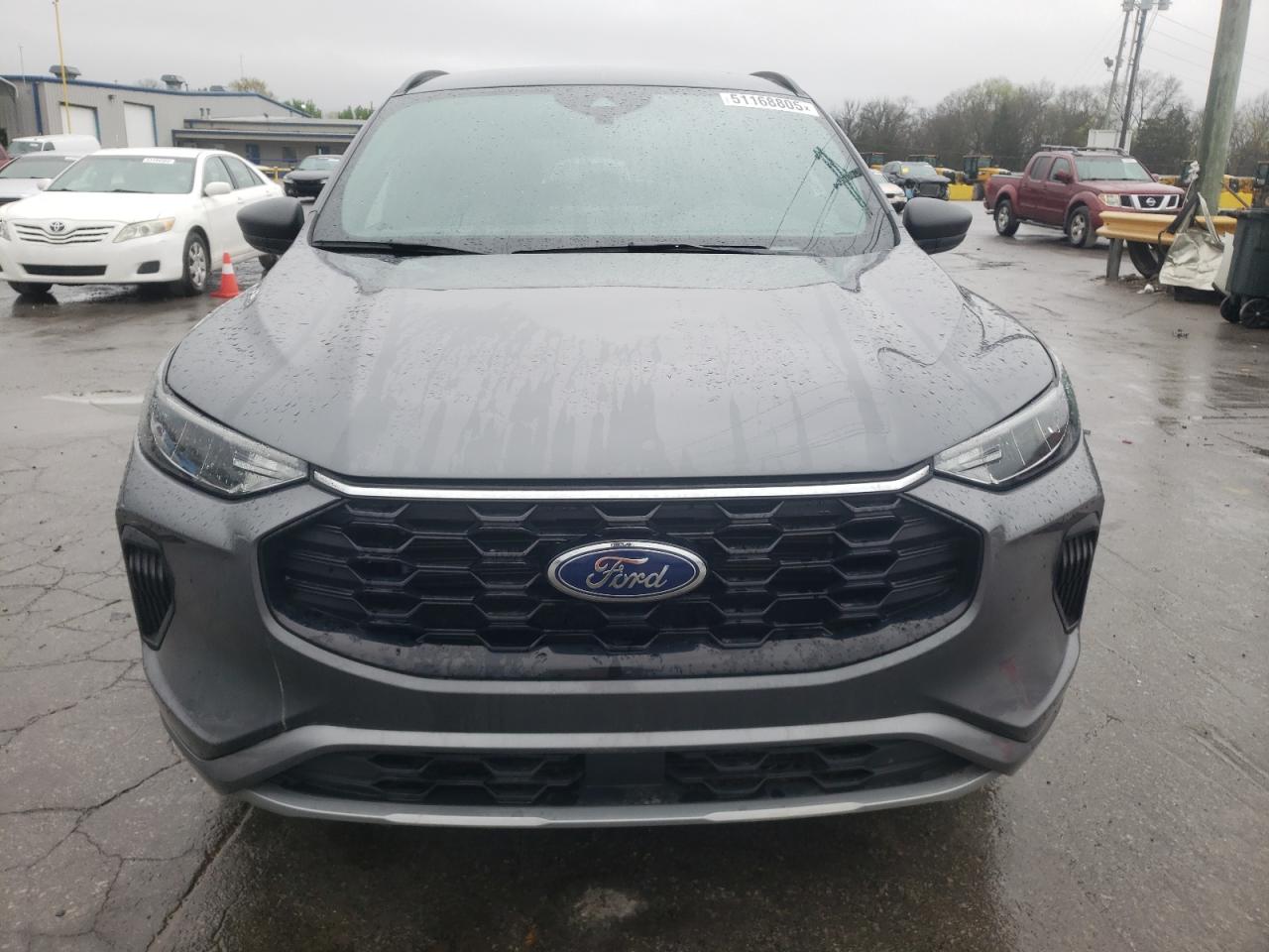 2024 FORD ESCAPE ST LINE VIN:1FMCU0MNXRUA33354