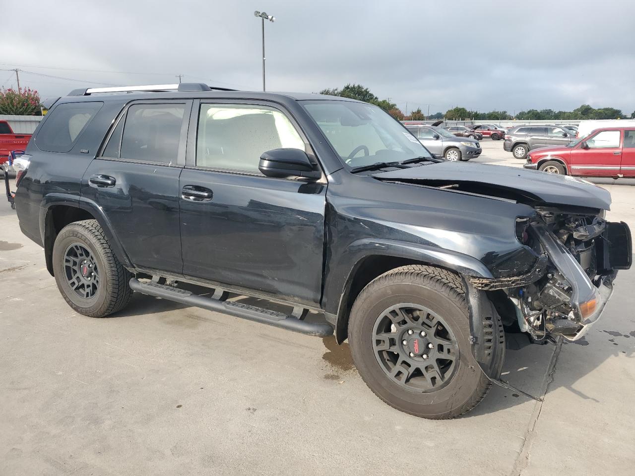 2023 TOYOTA 4RUNNER SR5 VIN:JTEEU5JR9P5300388