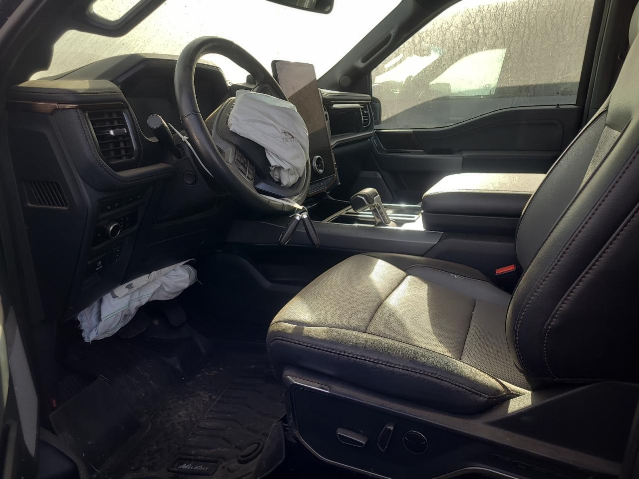 2023 FORD F150 LIGHTNING PRO VIN:1FTVW1EV5PWG12846