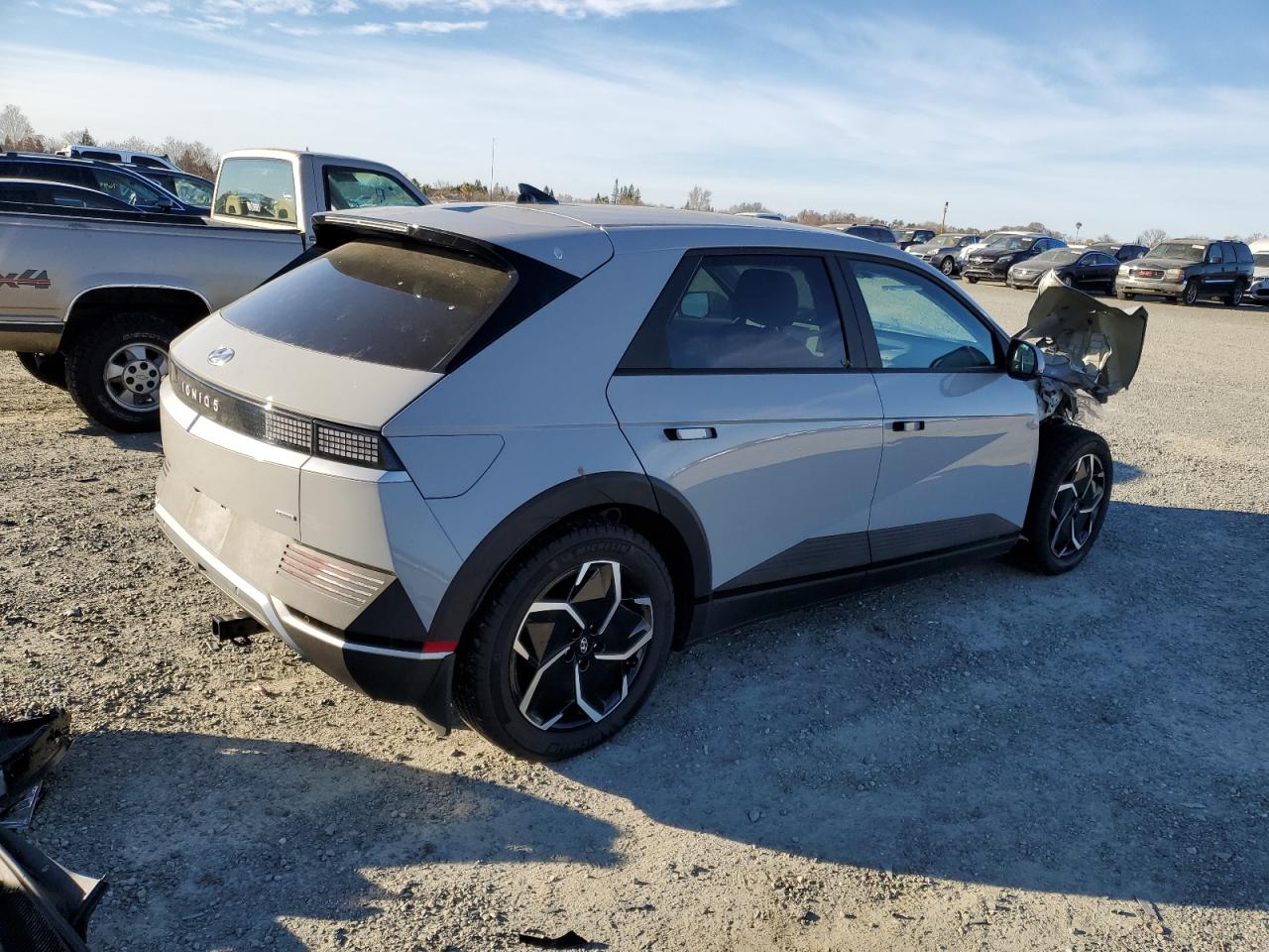 2023 HYUNDAI IONIQ 5 SEL VIN:KM8KNDAFXPU205263