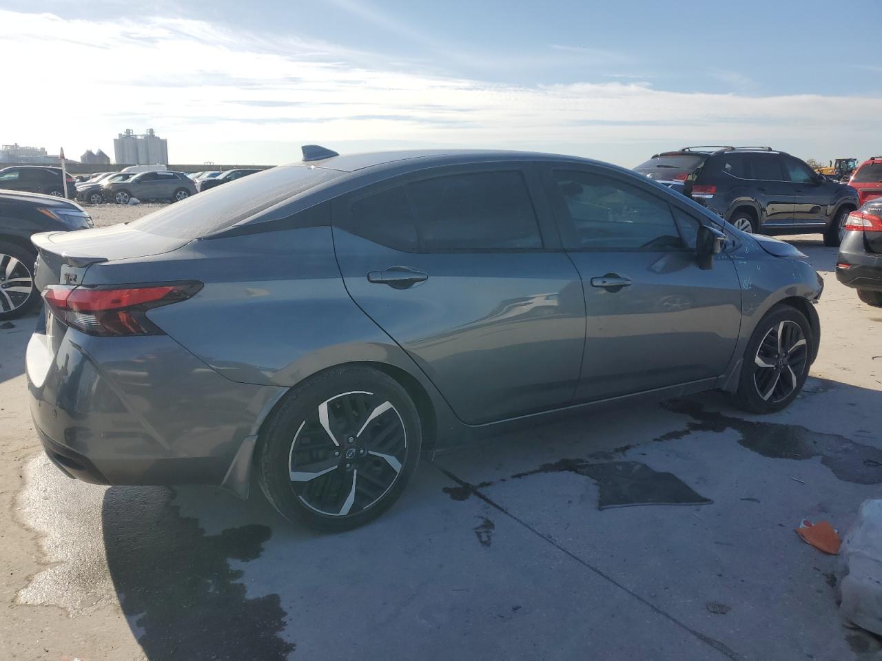 2023 NISSAN VERSA SR VIN:3N1CN8FV9PL850919