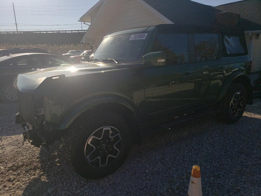 2023 FORD BRONCO BASE VIN:1FMDE5BH1PLC06306