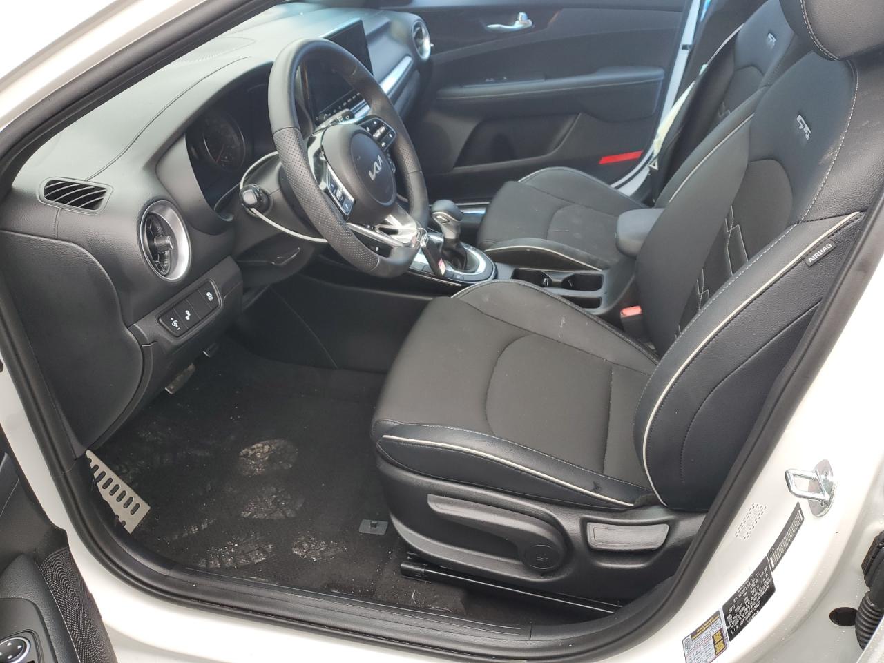 2023 KIA FORTE GT LINE VIN:3KPF54AD0PE630669