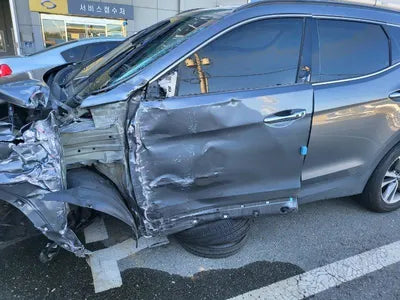 2015 Hyundai Santa FE VIN:
