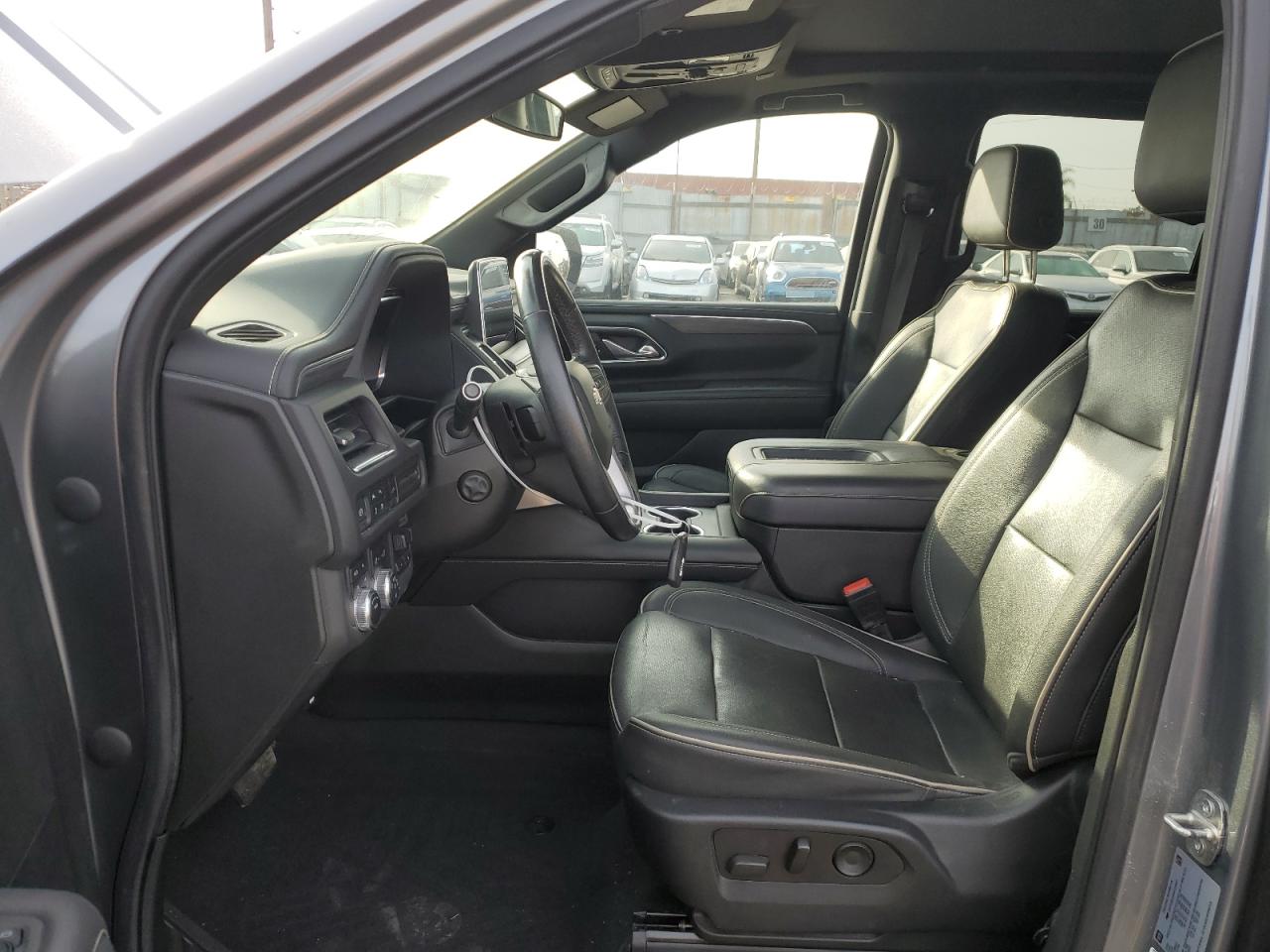 2022 GMC YUKON SLT VIN:1GKS2BKD0NR115087