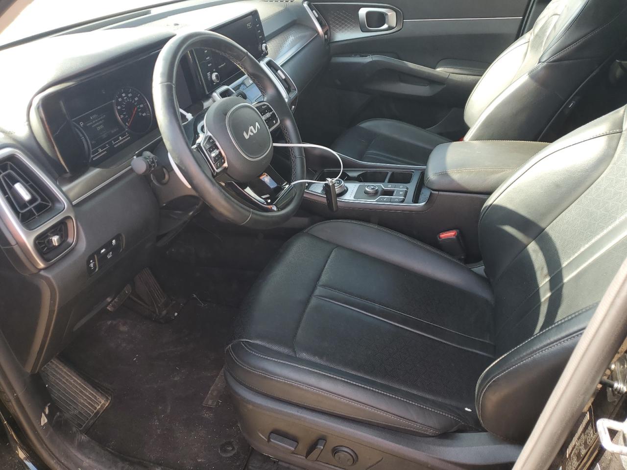 2022 KIA SORENTO EX VIN:KNDRH4LG3N5077200