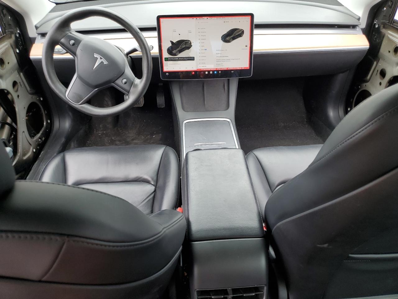 2022 TESLA MODEL 3  VIN:5YJ3E1EA9NF185325