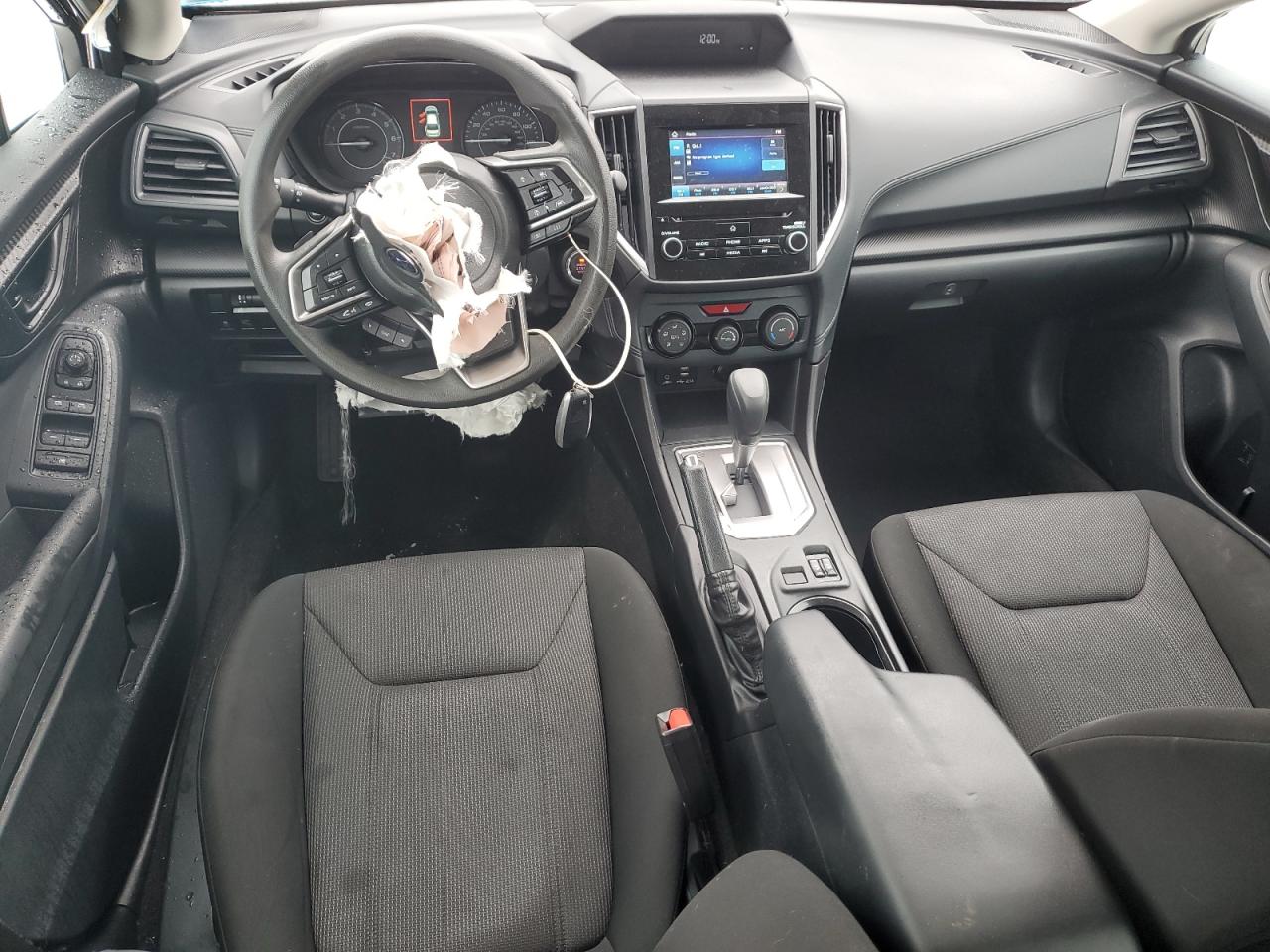 2023 SUBARU IMPREZA PREMIUM VIN:4S3GTAD60P3705075