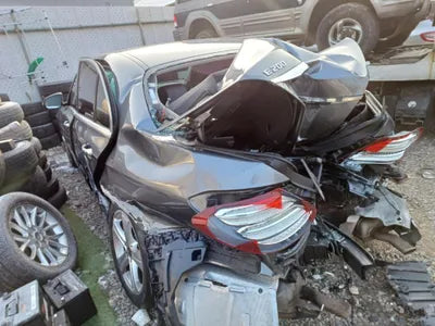 2017 Mercedes-Benz E 200 VIN: