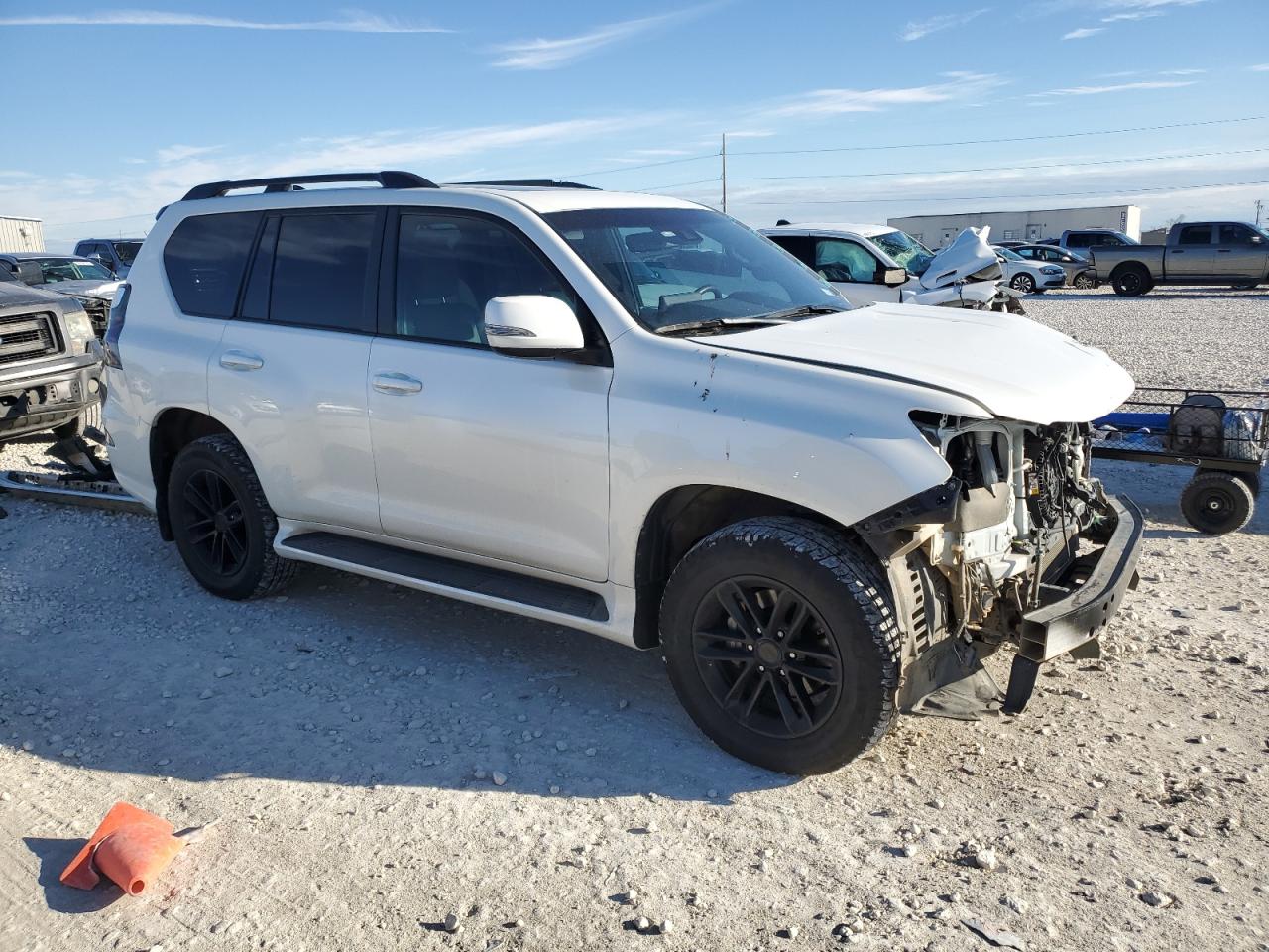 2023 LEXUS GX 460 VIN:JTJSM7BX6P5342207