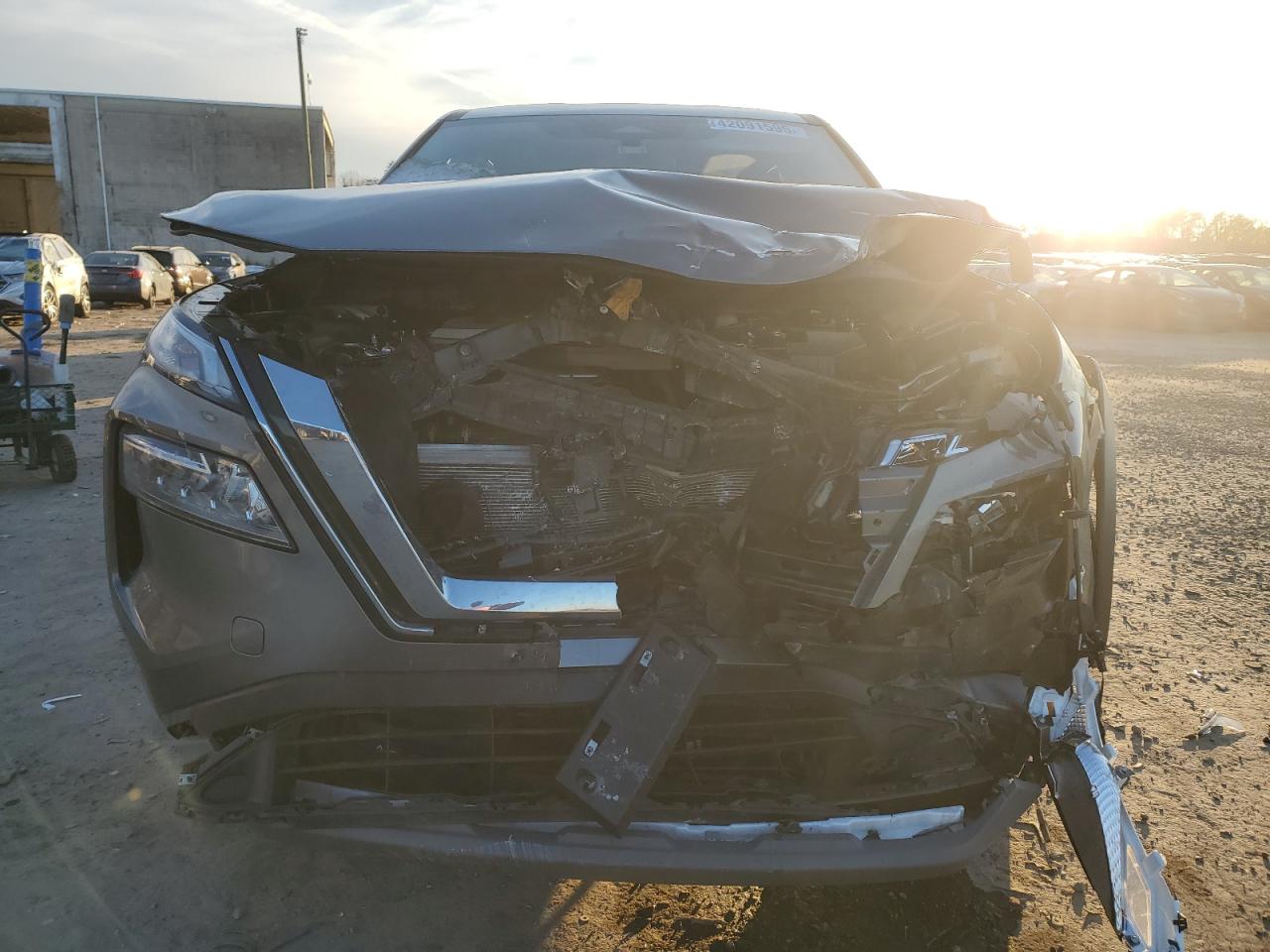 2023 NISSAN ROGUE SV VIN:JN8BT3BB4PW496769
