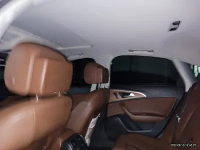 2015 Audi A6 VIN: